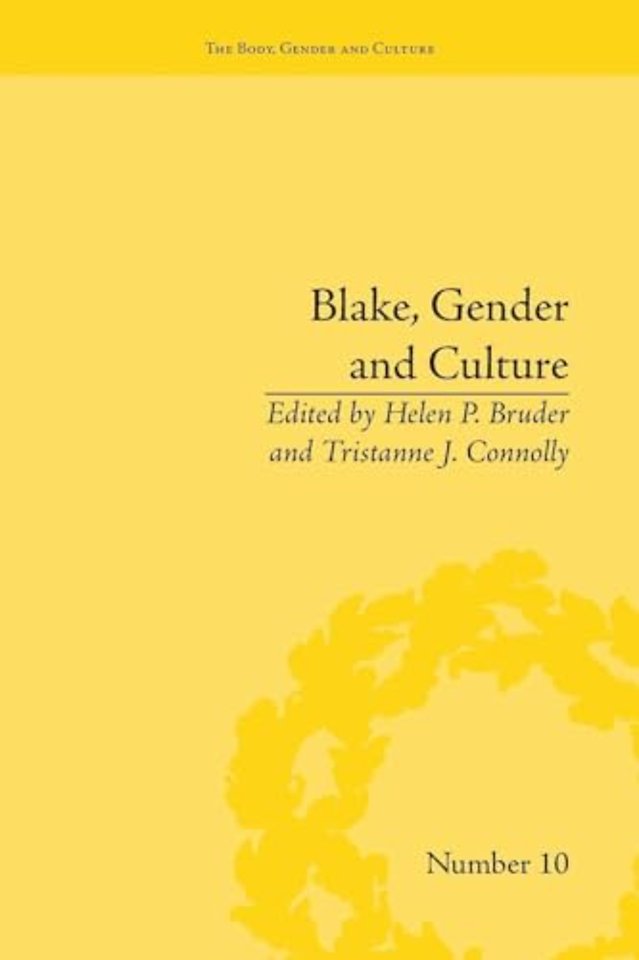 Blake, Gender and Culture