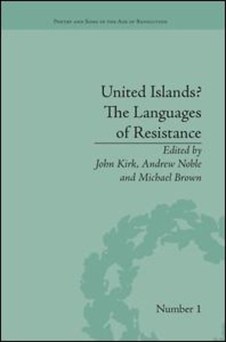 United Islands? The Languages of Resistance