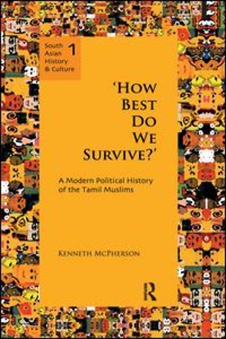 'How Best Do We Survive?'