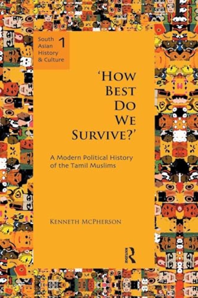 'How Best Do We Survive?'