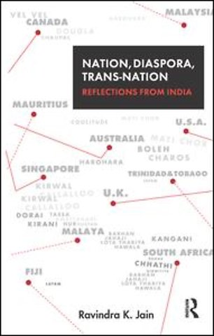 Nation, Diaspora, Trans-nation