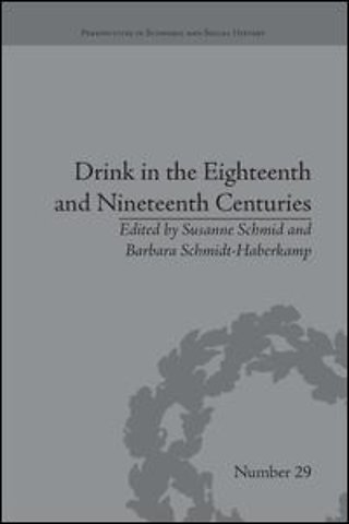 Drink in the Eighteenth and Nineteenth Centuries