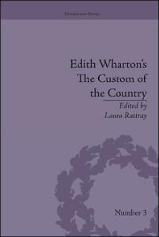 Edith Wharton's The Custom of the Country