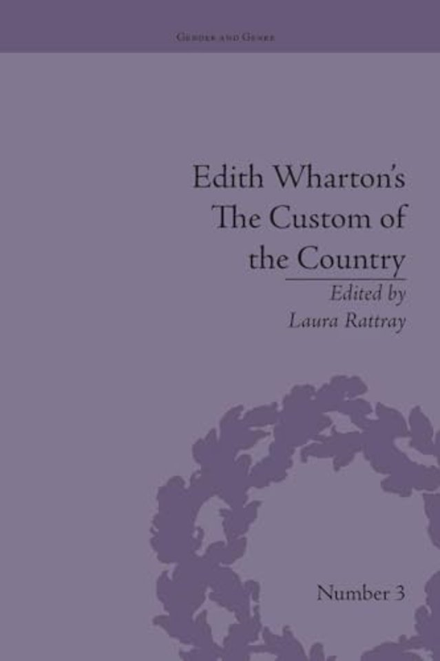 Edith Wharton's The Custom of the Country