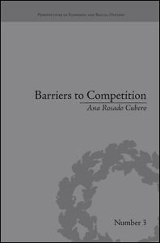 Barriers to Competition