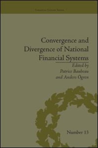 Convergence and Divergence of National Financial Systems