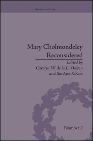 Mary Cholmondeley Reconsidered
