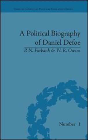 Political Biography of Daniel Defoe