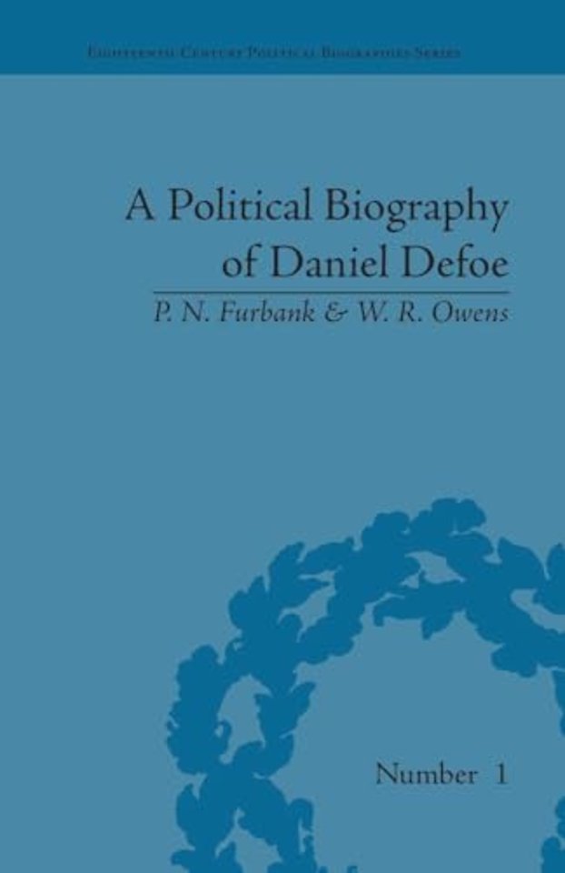Political Biography of Daniel Defoe