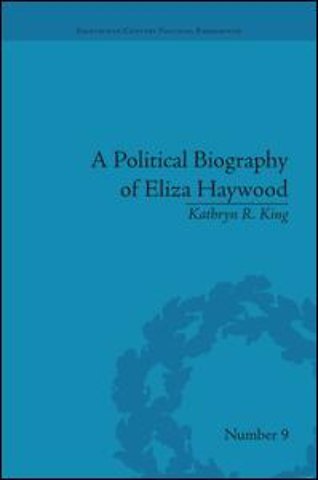 Political Biography of Eliza Haywood