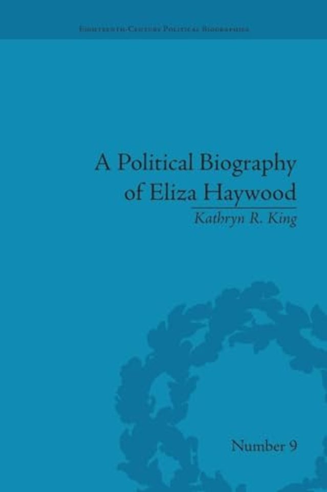 Political Biography of Eliza Haywood