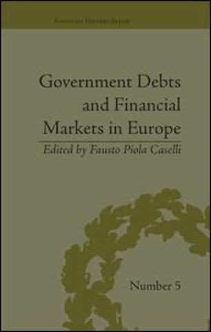 Government Debts and Financial Markets in Europe