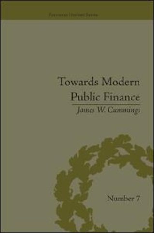 Towards Modern Public Finance