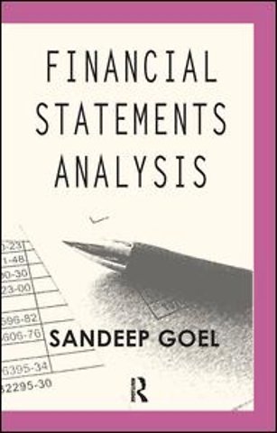 Financial Statements Analysis