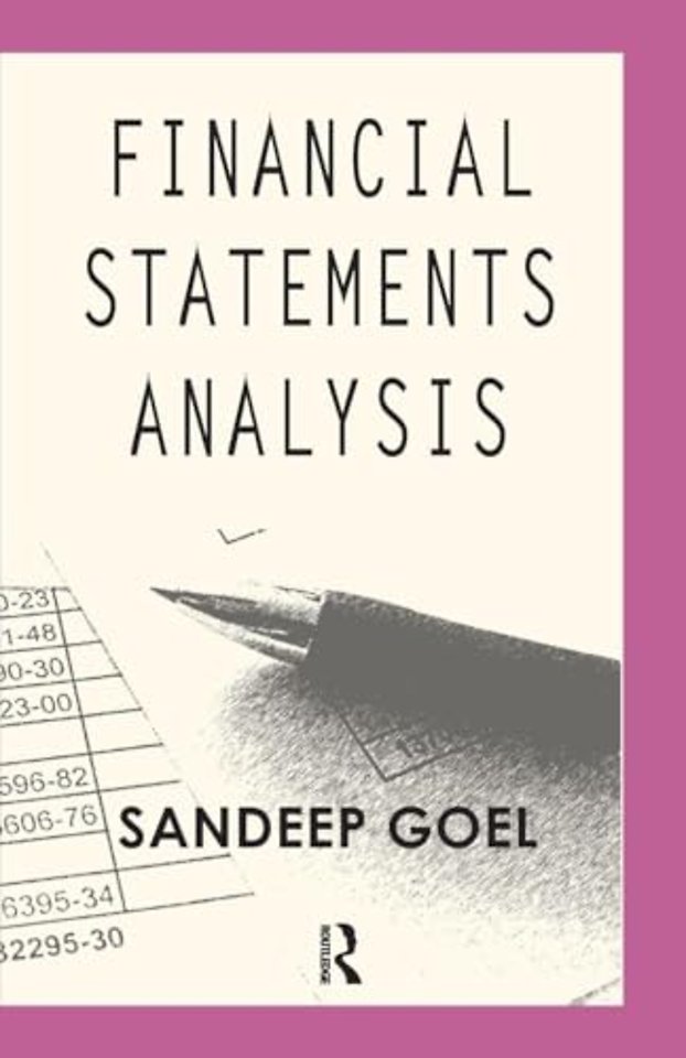 Financial Statements Analysis