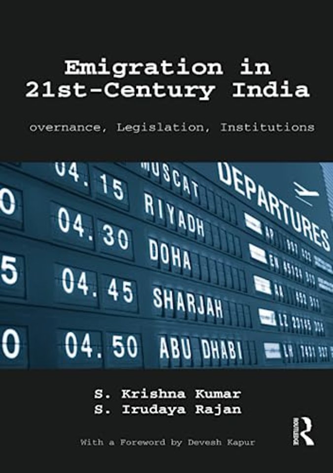 Emigration in 21st-Century India