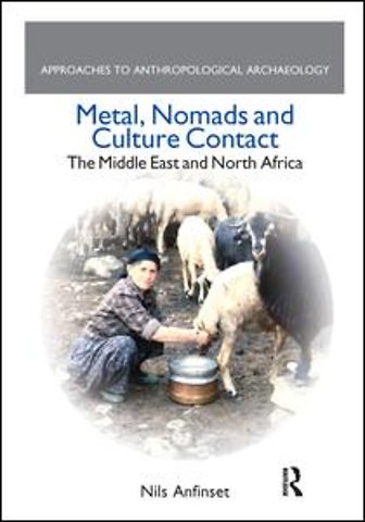 Metal, Nomads and Culture Contact