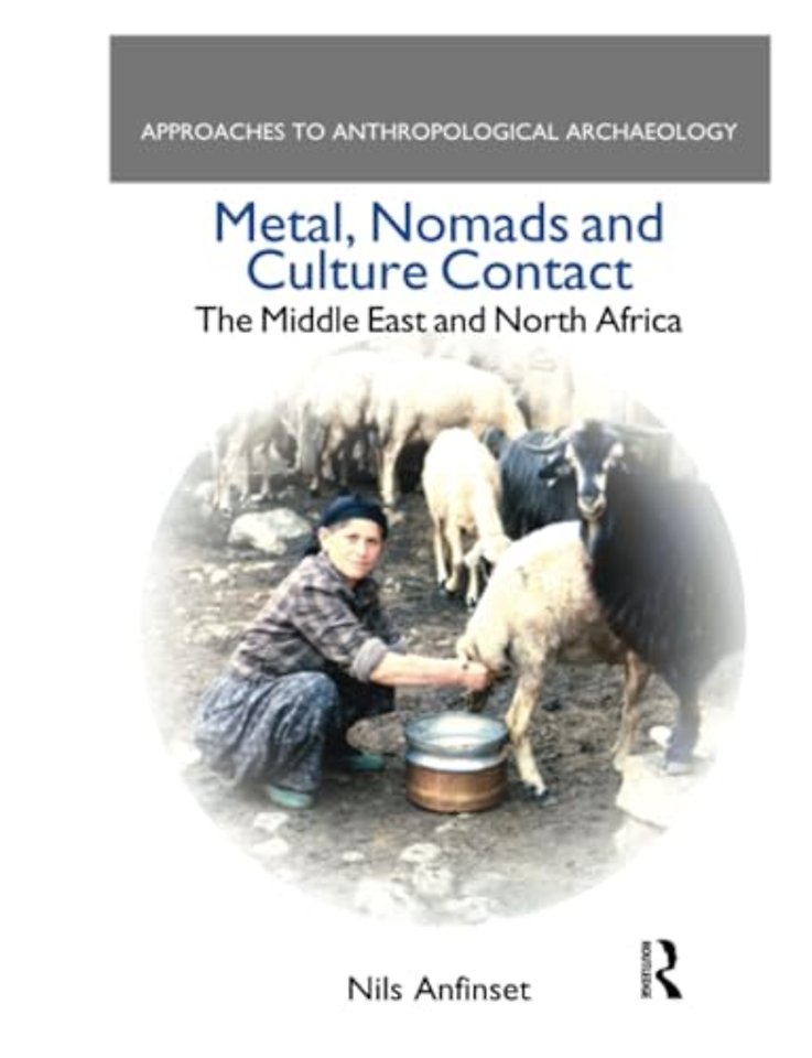 Metal, Nomads and Culture Contact