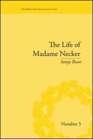 Life of Madame Necker