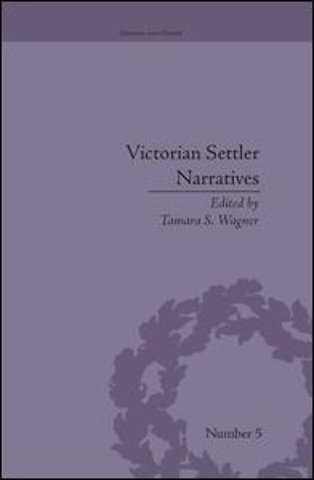 Victorian Settler Narratives