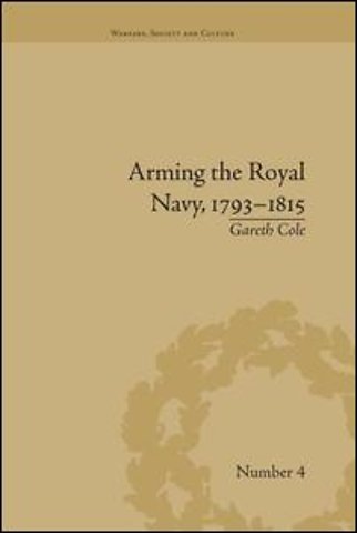 Arming the Royal Navy, 1793–1815