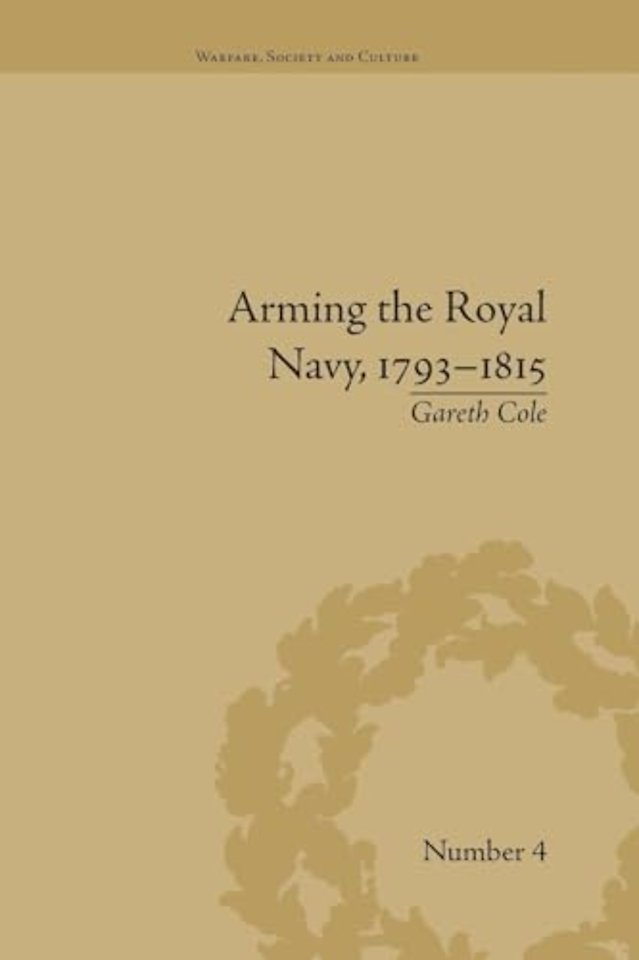 Arming the Royal Navy, 1793–1815