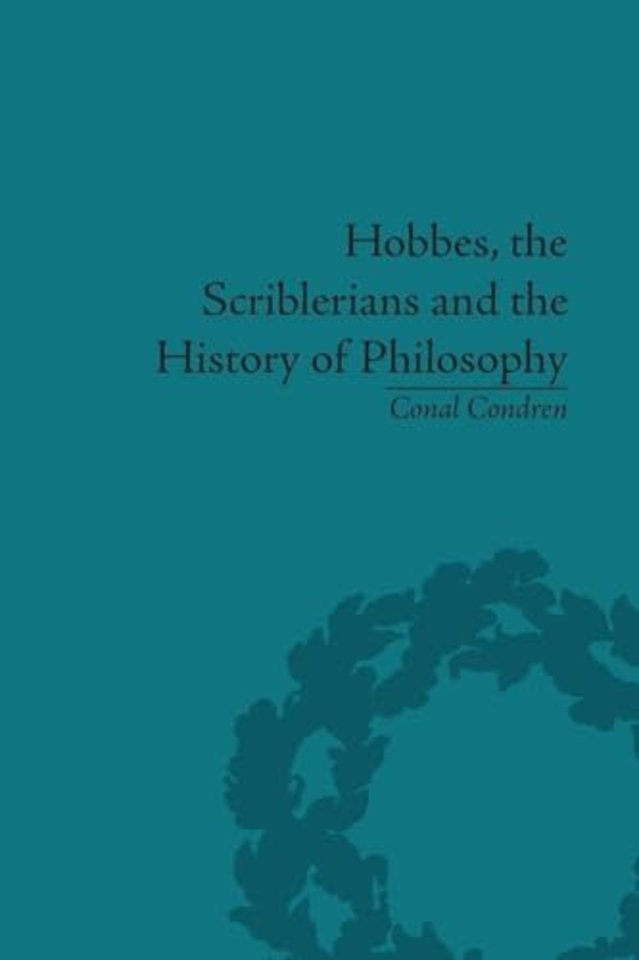 Hobbes, the Scriblerians and the History of Philosophy