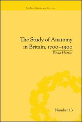 Study of Anatomy in Britain, 1700–1900