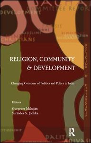 Religion, Community and Development