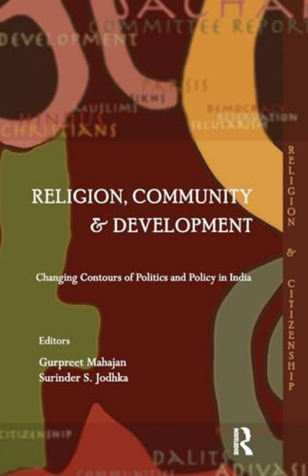 Religion, Community and Development