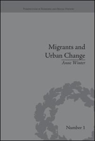 Migrants and Urban Change