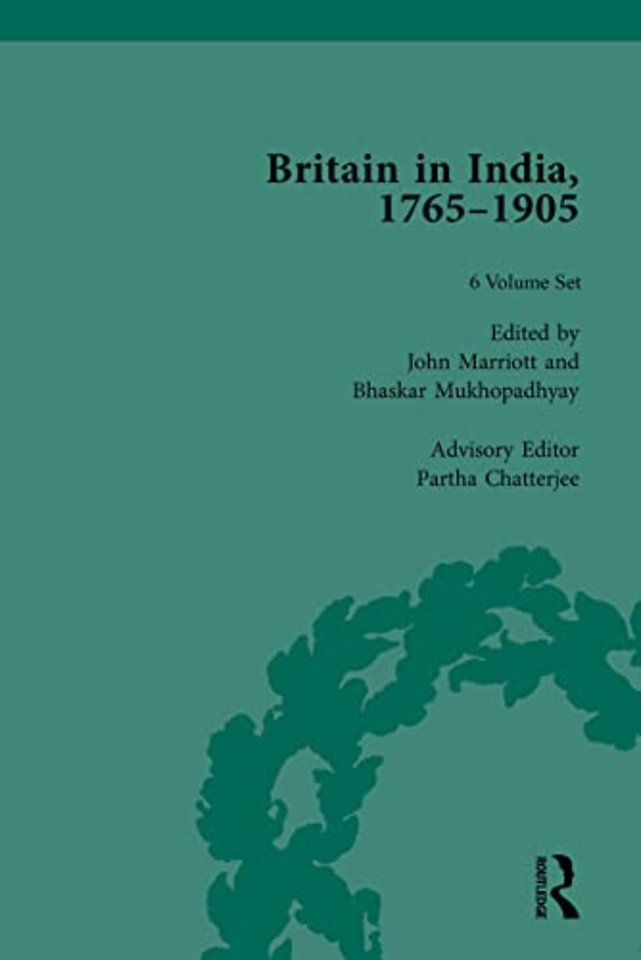 Britain in India, 1765-1905