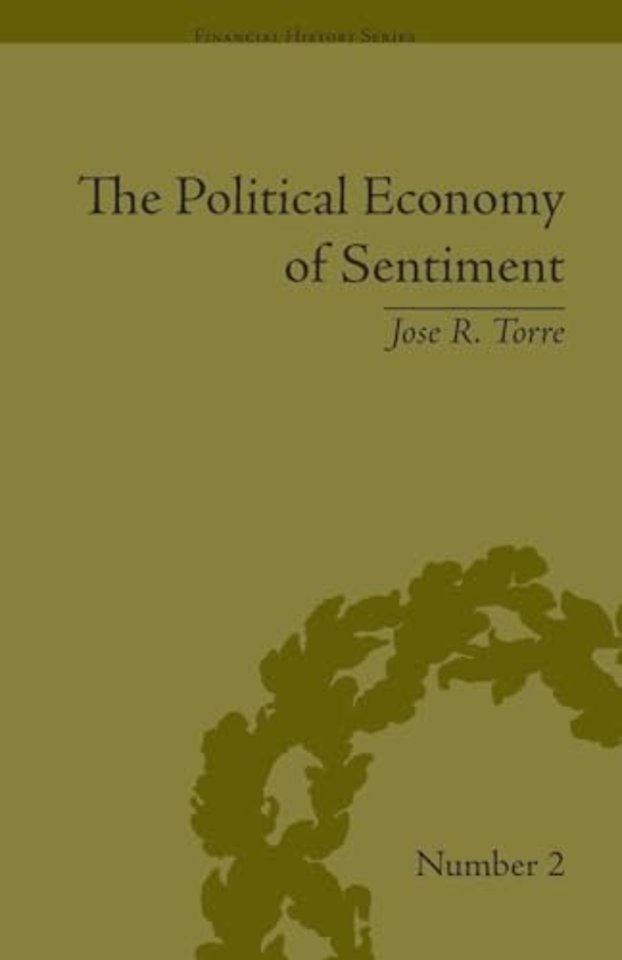 Political Economy of Sentiment