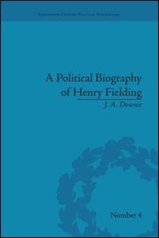 Political Biography of Henry Fielding