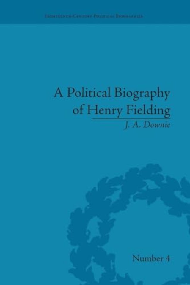 Political Biography of Henry Fielding