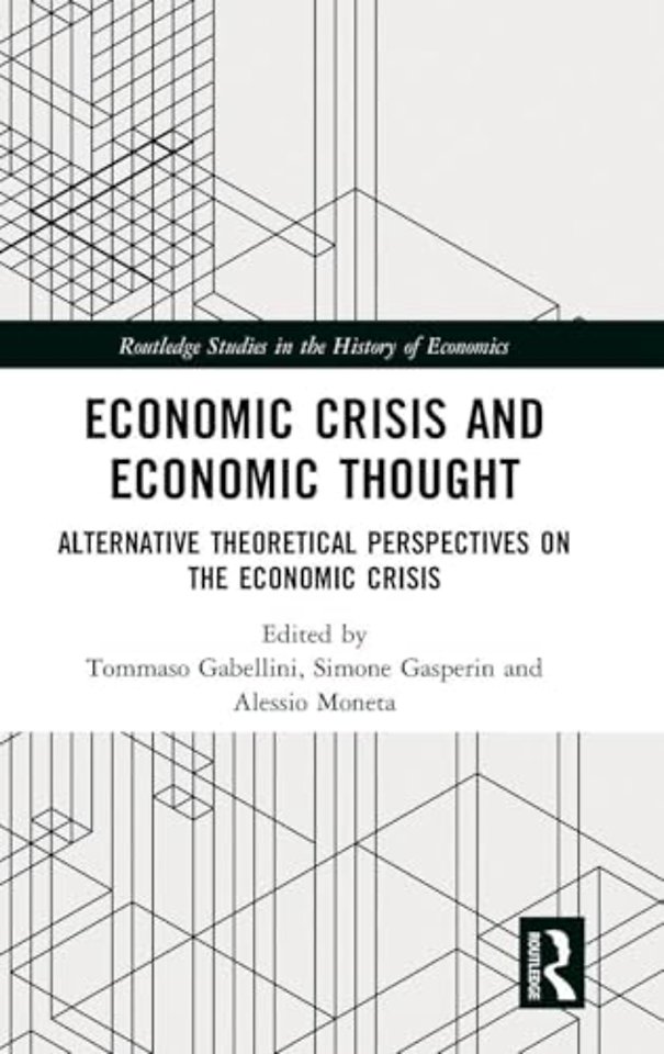 Economic Crisis and Economic Thought