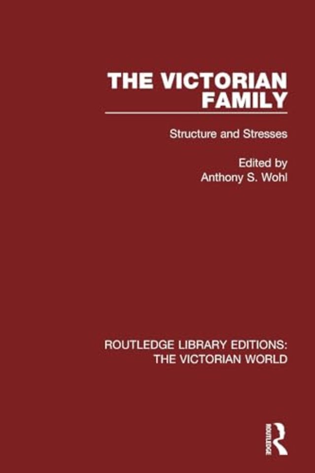 Victorian Family