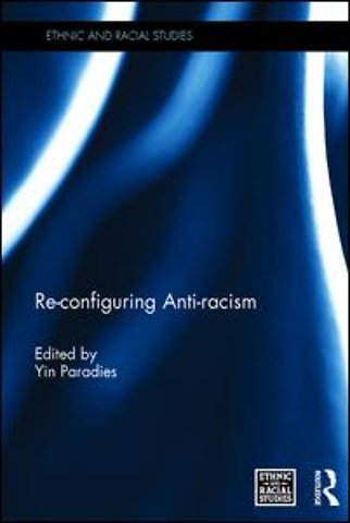 Re-configuring Anti-racism
