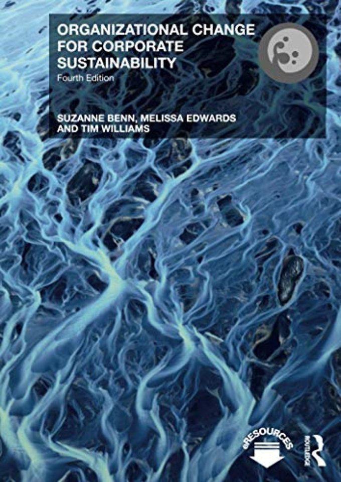 Organizational Change for Corporate Sustainability