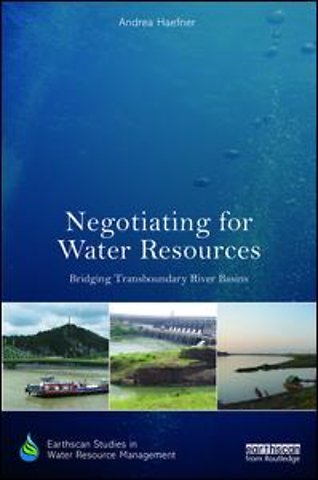 Negotiating for Water Resources
