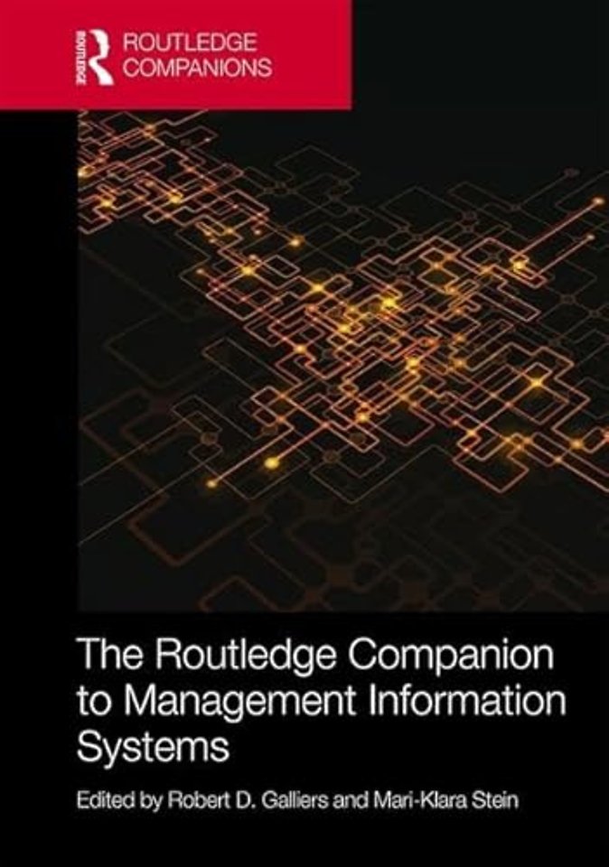 Routledge Companion to Management Information Systems