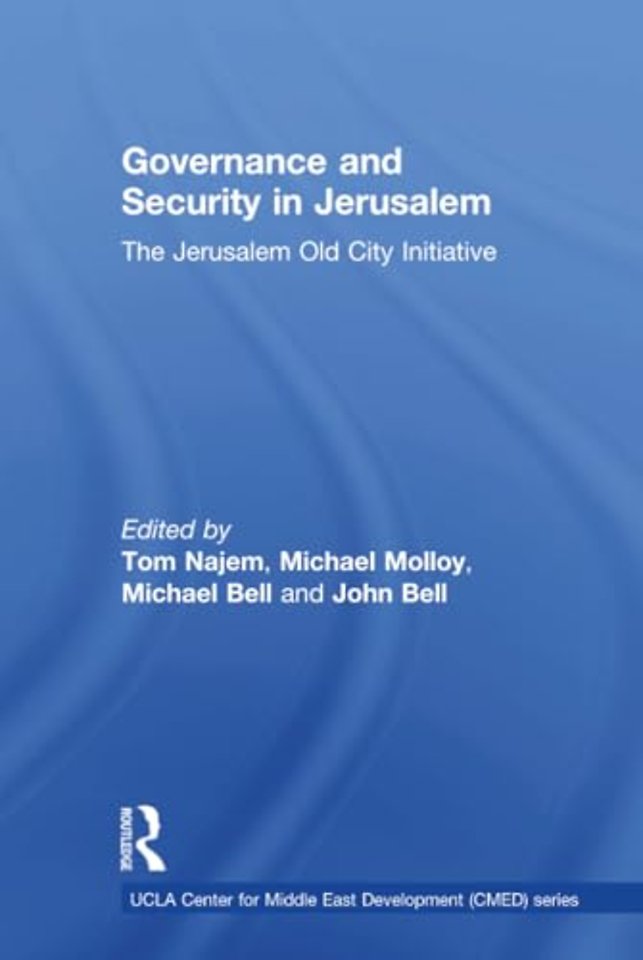 Governance and Security in Jerusalem