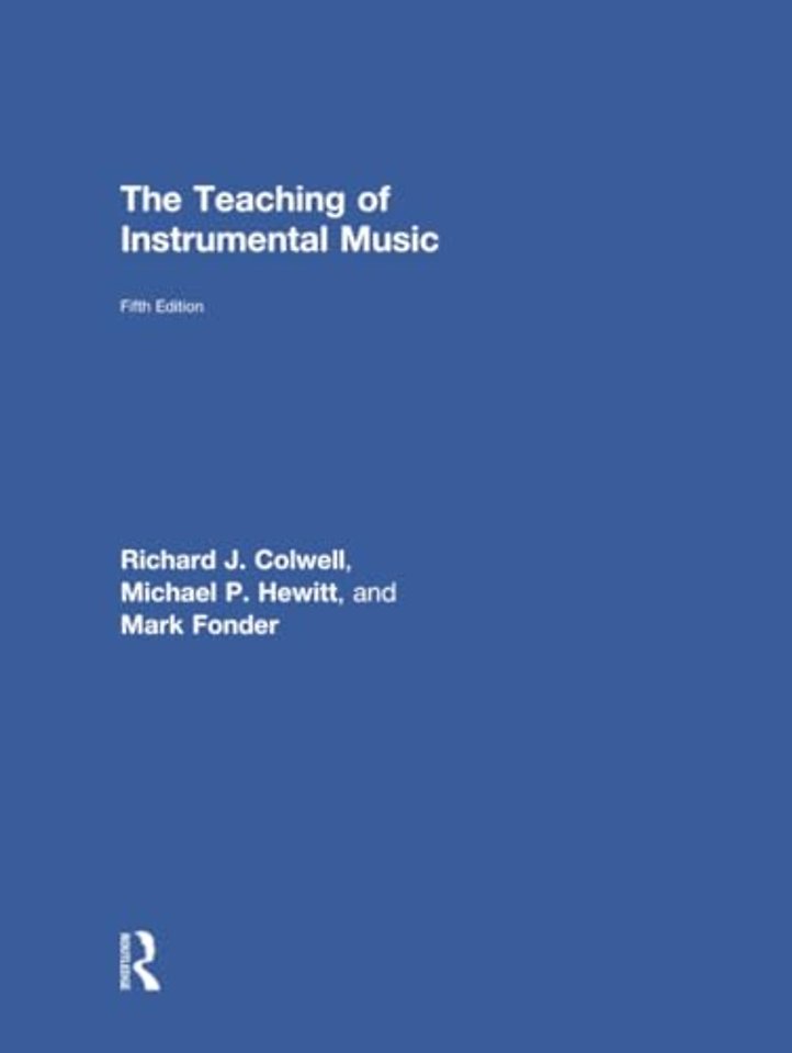 Teaching of Instrumental Music