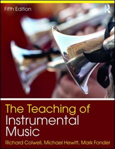 Teaching of Instrumental Music