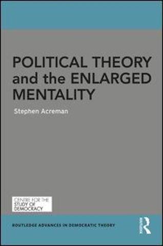 Political Theory and the Enlarged Mentality
