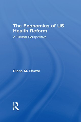 Economics of US Health Reform