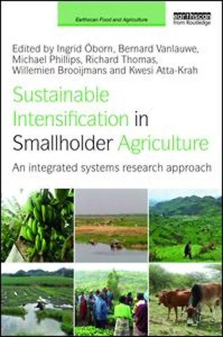 Sustainable Intensification in Smallholder Agriculture