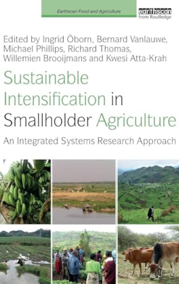 Sustainable Intensification in Smallholder Agriculture