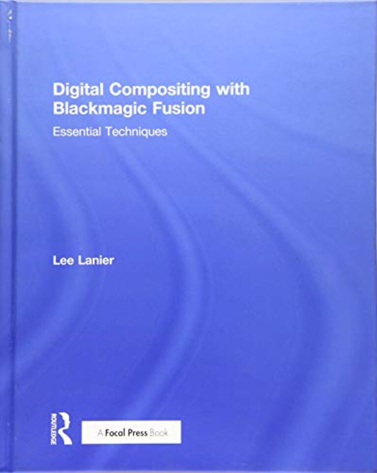 Digital Compositing with Blackmagic Fusion