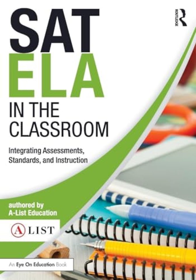 SAT ELA in the Classroom